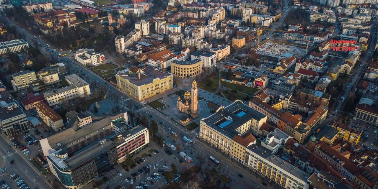 Apartman * Victory * Banja Luka Exterior photo